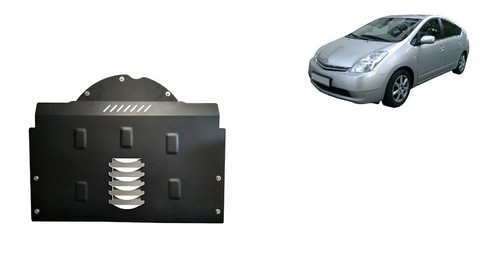 Steel catalytic converter