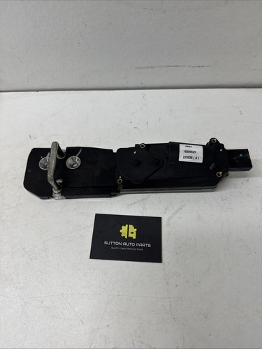 2023 rear boot tailgate - mg,
