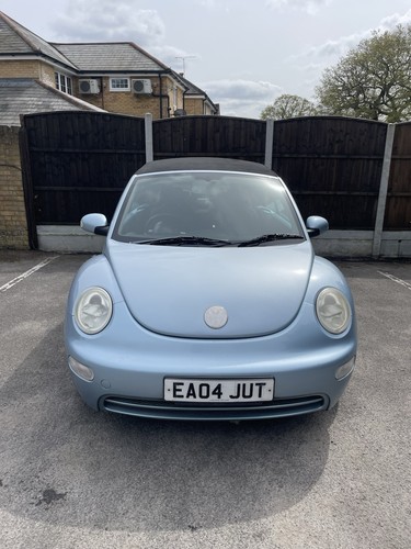 Beetle 6 convertible - vw,