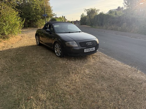 Audi roadster - tt,