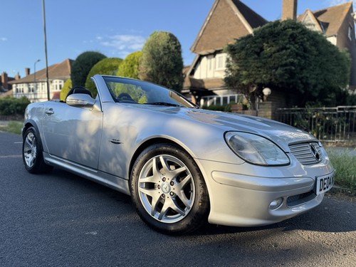 Mercedes benz slk 200 - mercedes,