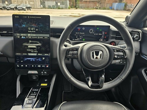 Honda eny1 advance electric - honda,