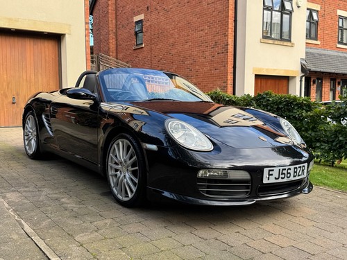 Porsche boxster 987 - 987, s
