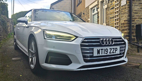 Audi tfsi sport - audi,