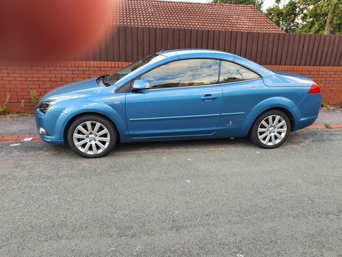 2007 ford focus cc 3 - ford,