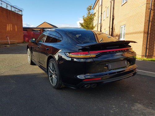 Porsche panamera gts 971 - panamera,