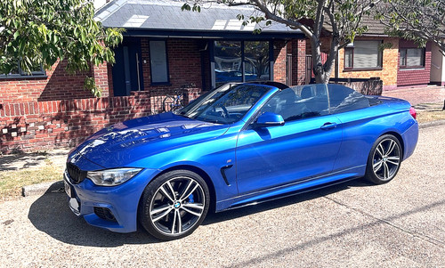 Bmw convertible 428i - , +