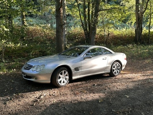 Mercedes sl350 2004 - mercedes,
