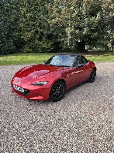 Mazda mx5 - mazda,