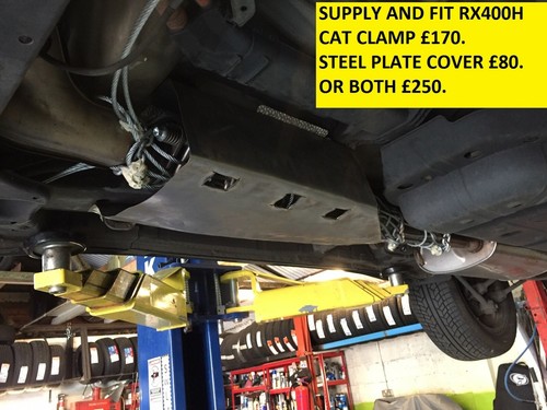 Lexus rx400h rx300 - rx400h, ch-r