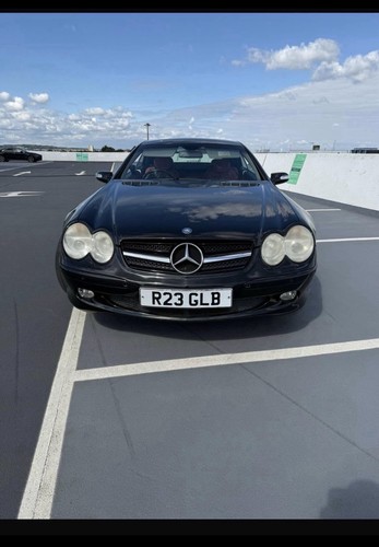 Mercedes sl350 r320 - sl350,
