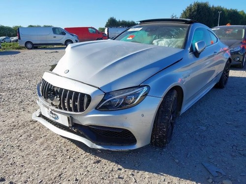 Mercedes benz c63 amg - amg, w205