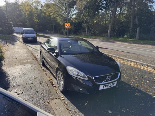2011 volvo c70 - 2011,
