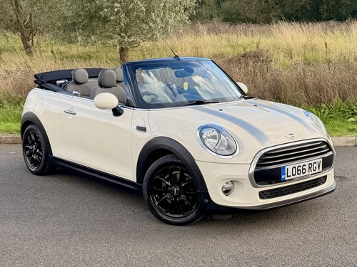 2016 mini cooper convertible - 2016,