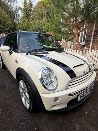 Mini cooper convertible - cooper,