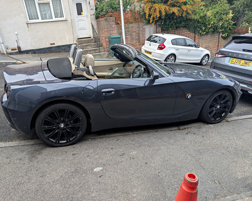 Bmw roadster convertible - bmw,