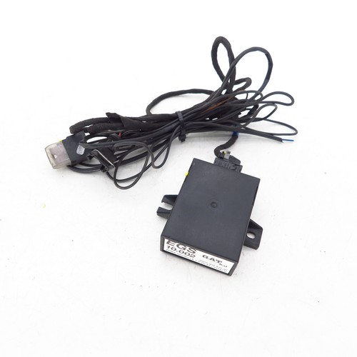 Control unit catalytic - control,