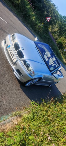 Bmw e46 330ci - bmw, m