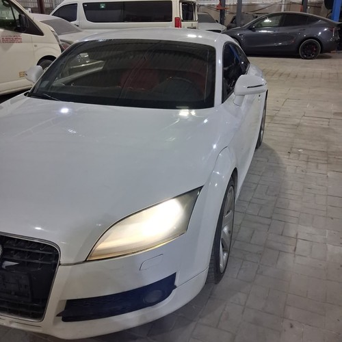 2017 2018 audi catalytic - tt,
