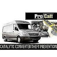 Procatt van car cat catalytic - procatt,