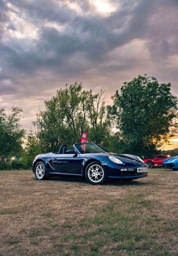 Porsche boxster - porsche,