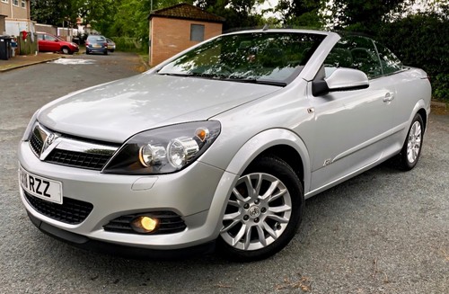 Vauxhall astra - vauxhall,