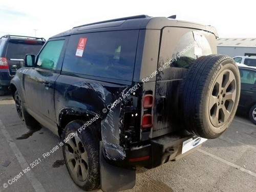 Land rover defender l663 - land, 90