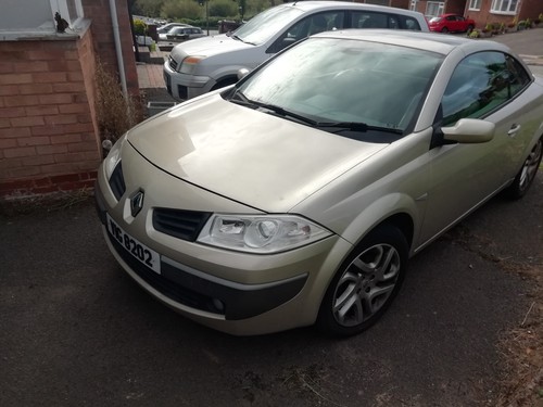 2006 renault megane vvt - megane, 2.0