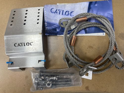Anti thief device catloc - -thief, by