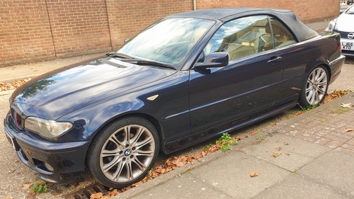 Bmw e46 2006 320ci - bmw, sport