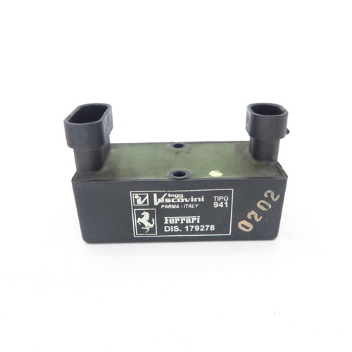 Control unit temperature - unit,