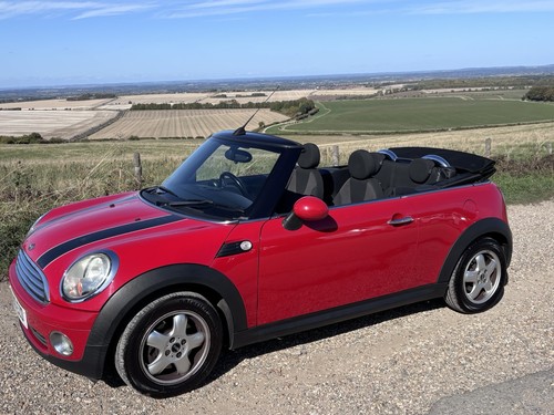 2010 mini convertible 2dr - mini, 1.6