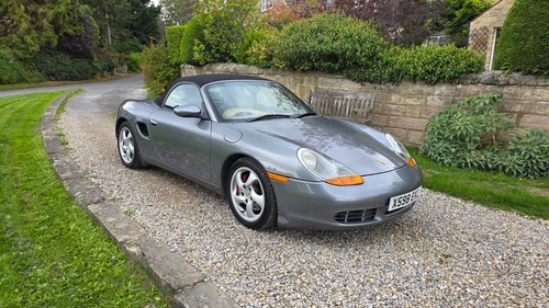 Porsche boxster 6 speed - s,