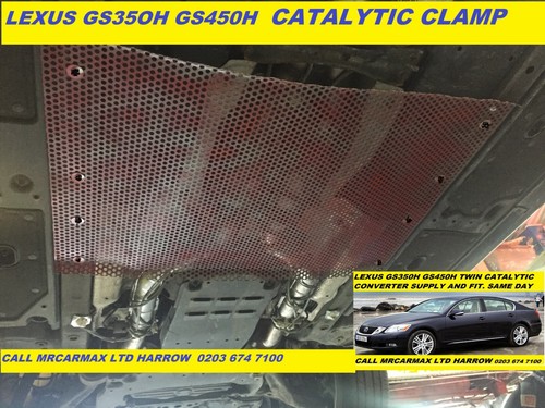 Lexus gs350h gs450h twin - gs450h,