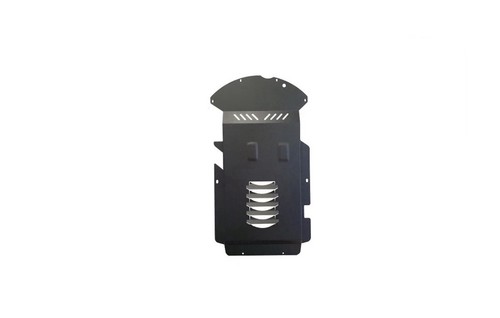 Steel catalytic converter